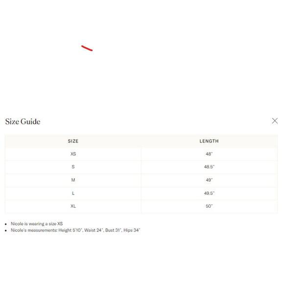 CIAO LUCIA Oatmeal Mael Dress NWT L Retail $365 Tuckernuck - Picture 3 of 7